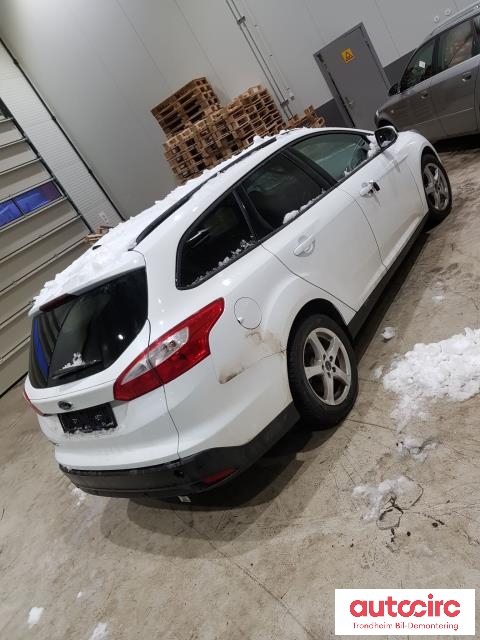 Ford Focus 2011-2014 (Type III, Fase 1) , Motorkode: NGDA| NGDB, Girkassekode: 