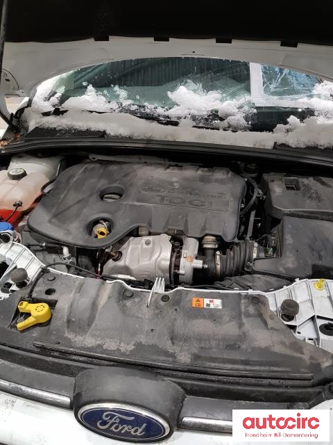 Ford Focus 2011-2014 (Type III, Fase 1) , Motorkode: NGDA| NGDB, Girkassekode: 