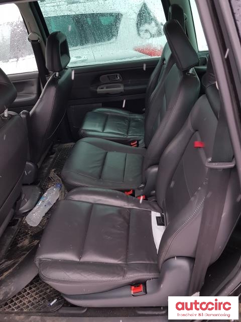 VW Sharan 2000-2010 (Type I, Fase 2) , Motorkode: BRT, Girkassekode: 