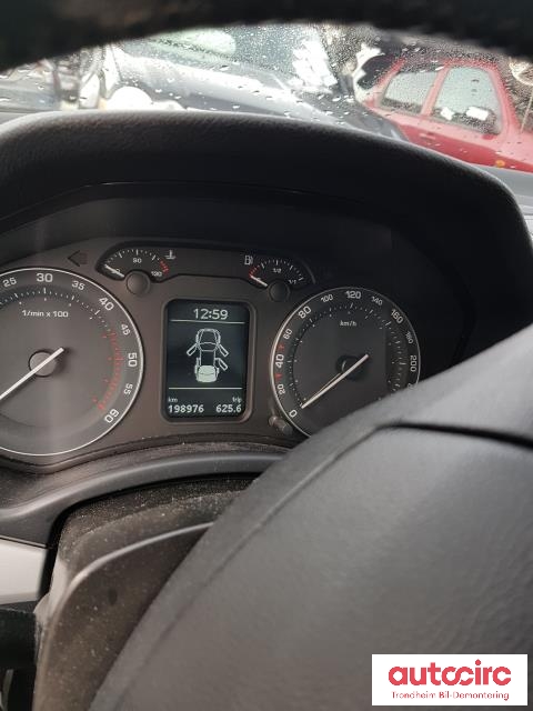 Škoda Octavia 2005-2008 (Type II, Fase 1) , Motorkode: BMM 103KW, Girkassekode: JLR