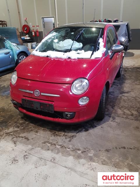 Fiat 500 2008-2020 , Motorkode: 169A3000, Girkassekode: 