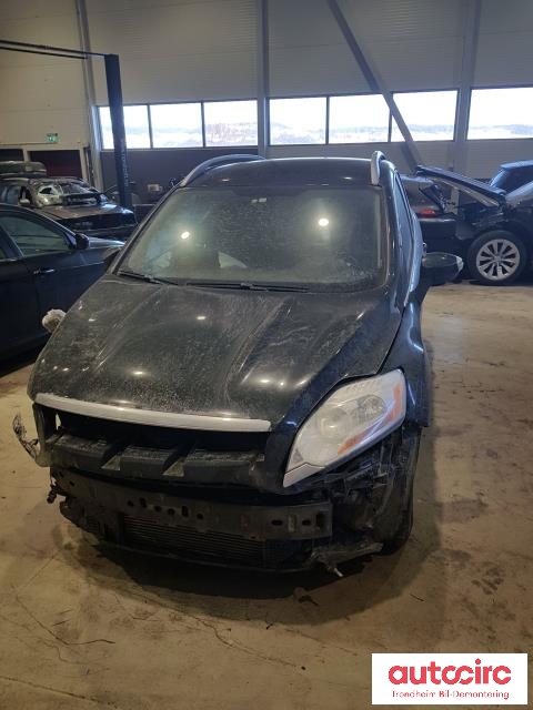 Ford Kuga 2008-2012 (Type I) , Motorkode: UFDA, Girkassekode: 