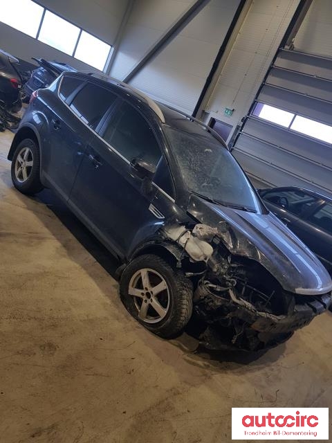 Ford Kuga 2008-2012 (Type I) , Motorkode: UFDA, Girkassekode: 