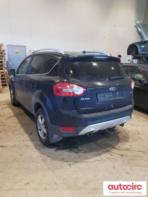 Ford Kuga 2008-2012 (Type I) , Motorkode: UFDA, Girkassekode: 
