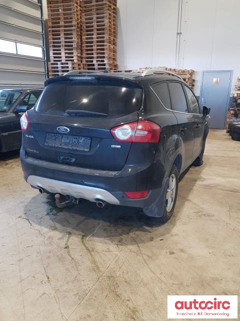 Ford Kuga 2008-2012 (Type I) , Motorkode: UFDA, Girkassekode: 