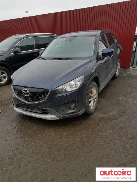 Mazda CX-5 2012-2017 (Type I) , Motorkode: PE-VPS 160HK, Girkassekode: 