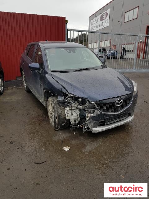 Mazda CX-5 2012-2017 (Type I) , Motorkode: PE-VPS 160HK, Girkassekode: 