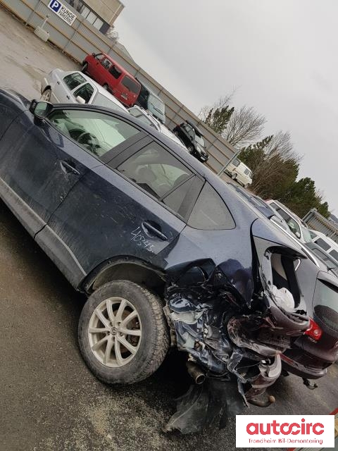 Mazda CX-5 2012-2017 (Type I) , Motorkode: PE-VPS 160HK, Girkassekode: 
