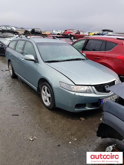 Honda Accord 2003-2008 (Type VII) , Motorkode: K20A6, Girkassekode: