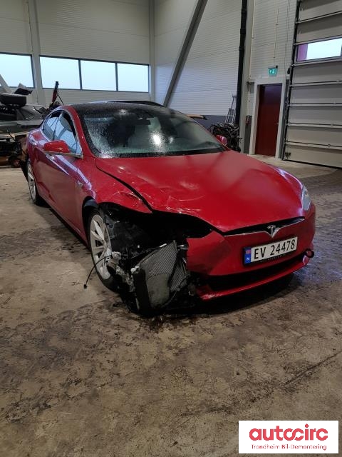 Tesla Model S 2016-2021 (Fase 2) , Motorkode: L2S, Girkassekode: 