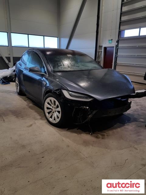 Tesla Model X 2016-->> , Motorkode: L2S, Girkassekode: 
