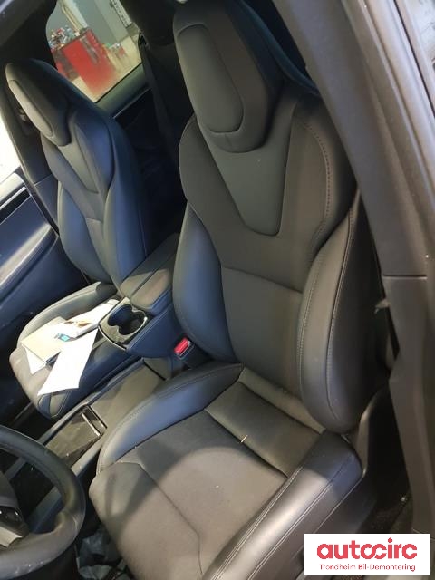 Tesla Model X 2016-->> , Motorkode: L2S, Girkassekode: 