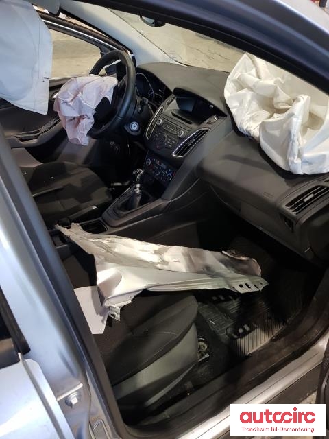 Ford Focus 2014-2018 (Type III, Fase 2) , Motorkode: XXDD, Girkassekode: 