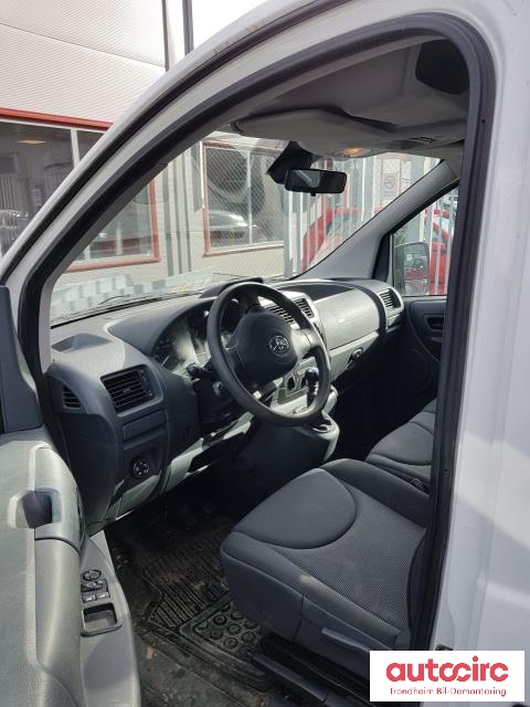 Toyota Proace 2013-2016 (Type I) , Motorkode: RH02, Girkassekode: 
