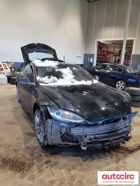 Tesla Model S 2013-2016 (Fase 1) , Motorkode: L2S 381HK, Girkassekode: TRINNLØS