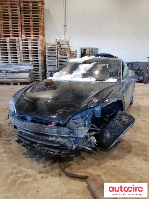 Tesla Model S 2013-2016 (Fase 1) , Motorkode: L2S 381HK, Girkassekode: TRINNLØS