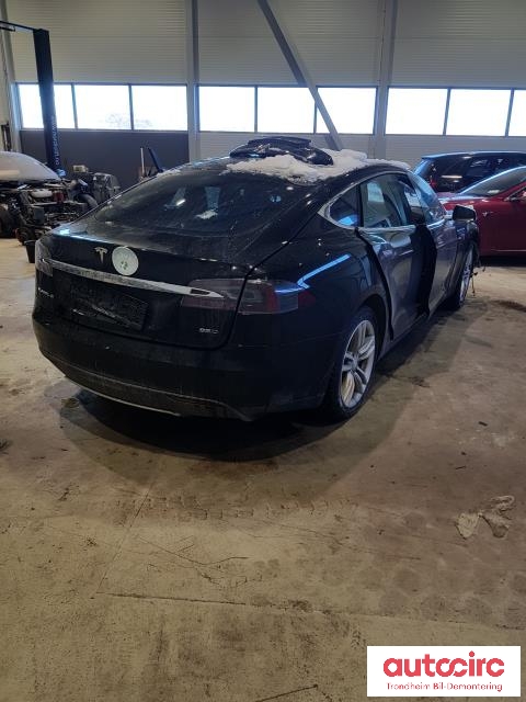 Tesla Model S 2013-2016 (Fase 1) , Motorkode: L2S 381HK, Girkassekode: TRINNLØS