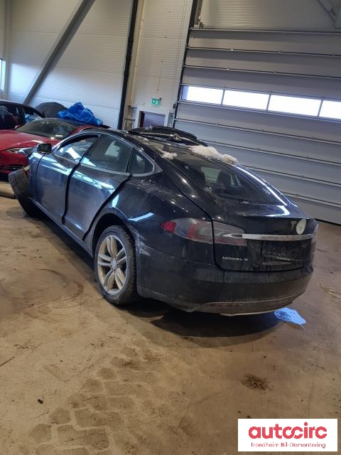 Tesla Model S 2013-2016 (Fase 1) , Motorkode: L2S 381HK, Girkassekode: TRINNLØS