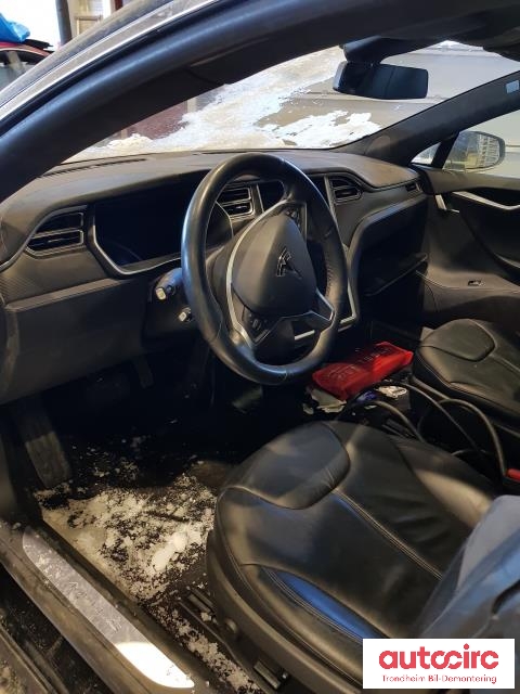 Tesla Model S 2013-2016 (Fase 1) , Motorkode: L2S 381HK, Girkassekode: TRINNLØS