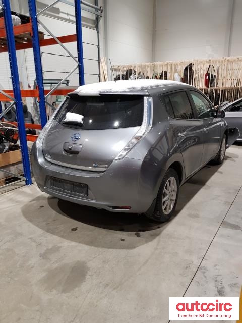 Nissan Leaf 2011-2017 (Type I) , Motorkode: EM57 109HK, Girkassekode: TRINNLØS