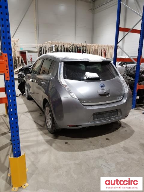 Nissan Leaf 2011-2017 (Type I) , Motorkode: EM57 109HK, Girkassekode: TRINNLØS