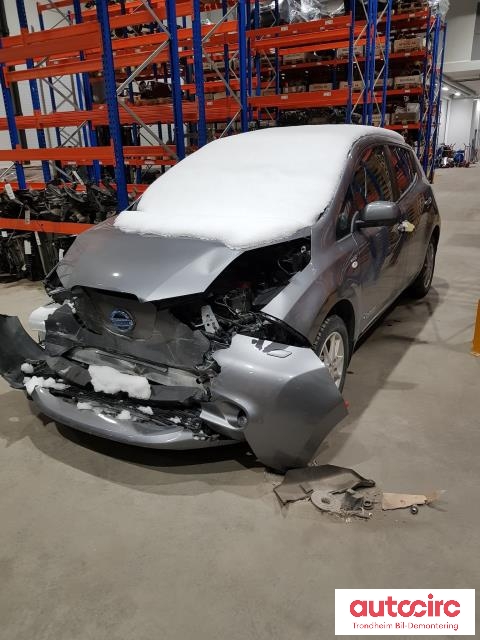 Nissan Leaf 2011-2017 (Type I) , Motorkode: EM57 109HK, Girkassekode: TRINNLØS