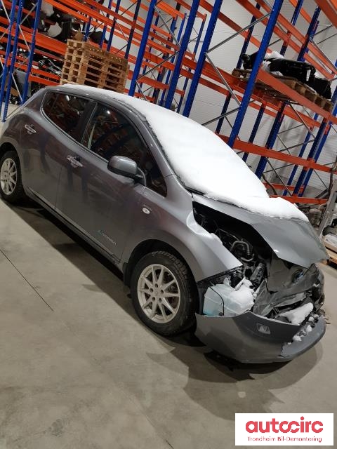 Nissan Leaf 2011-2017 (Type I) , Motorkode: EM57 109HK, Girkassekode: TRINNLØS