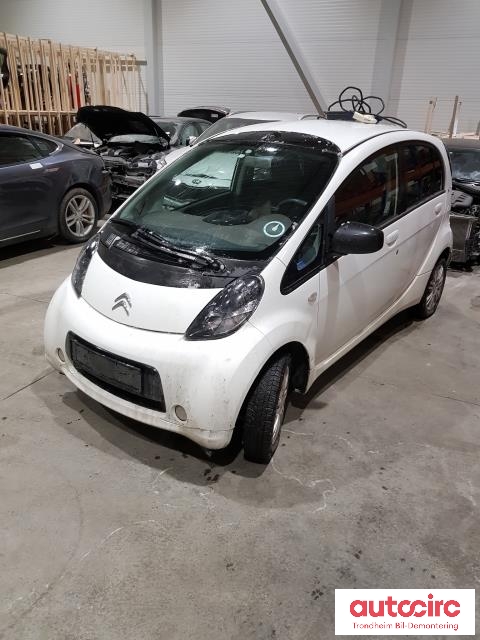 Citroën C-Zero 2011-2020 , Motorkode: Y4F1, Girkassekode: 