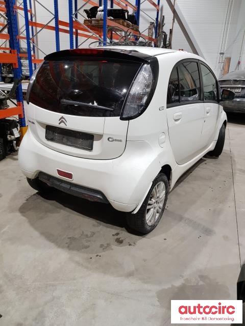 Citroën C-Zero 2011-2020 , Motorkode: Y4F1, Girkassekode: 