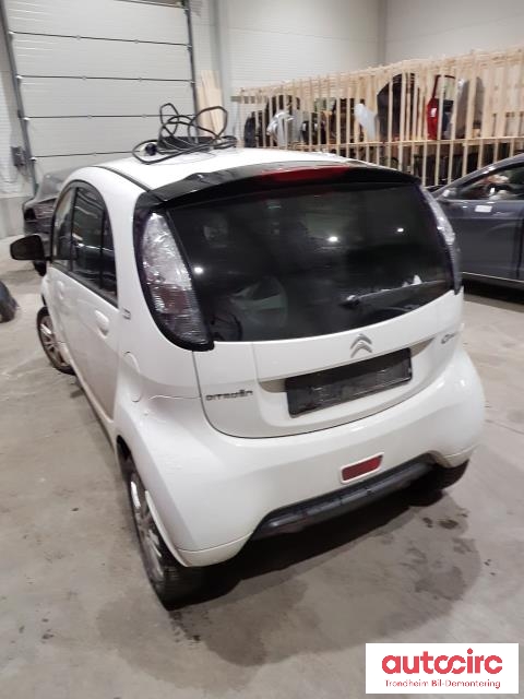 Citroën C-Zero 2011-2020 , Motorkode: Y4F1, Girkassekode: 