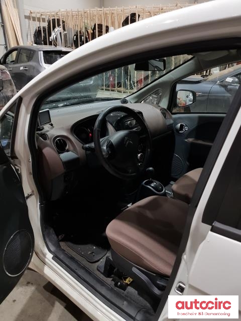 Citroën C-Zero 2011-2020 , Motorkode: Y4F1, Girkassekode: 