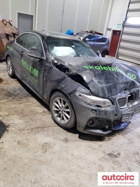 BMW 2-Serie 2014-2021 (F22/F23) (F22/F23), Motorkode: N47D20C 143HK, Girkassekode: GS6-17DG