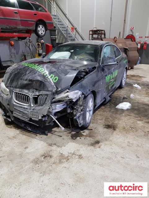 BMW 2-Serie 2014-2021 (F22/F23) (F22/F23), Motorkode: N47D20C 143HK, Girkassekode: GS6-17DG
