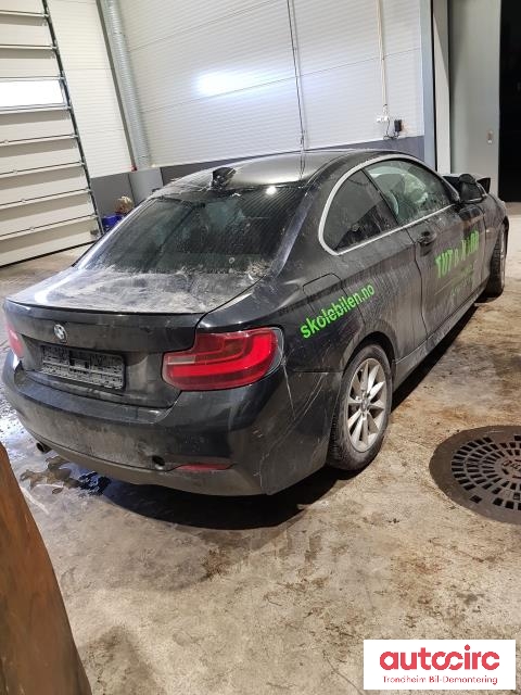 BMW 2-Serie 2014-2021 (F22/F23) (F22/F23), Motorkode: N47D20C 143HK, Girkassekode: GS6-17DG