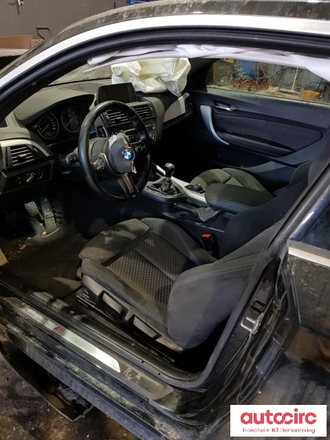 BMW 2-Serie 2014-2021 (F22/F23) (F22/F23), Motorkode: N47D20C 143HK, Girkassekode: GS6-17DG