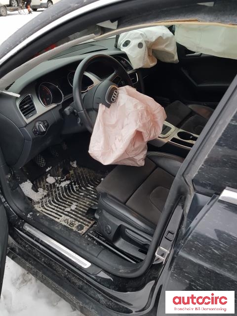 Audi A5 2007-2016 (Type I) , Motorkode: CAHA, Girkassekode: JKP LRV