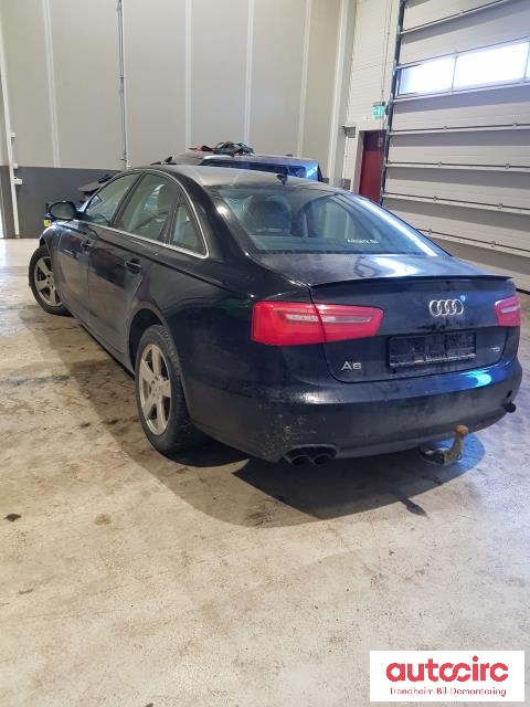 Audi A6 2011-2014 (Type IV, Fase 1) (C7) (C7), Motorkode: CGLD, Girkassekode: NSL