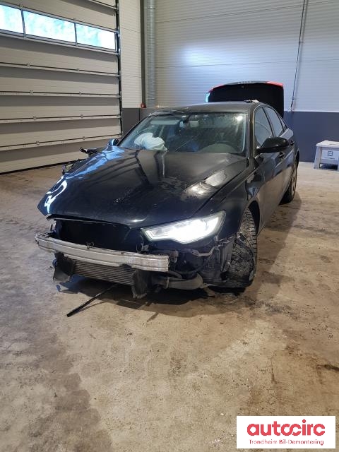 Audi A6 2011-2014 (Type IV, Fase 1) (C7) (C7), Motorkode: CGLD, Girkassekode: NSL