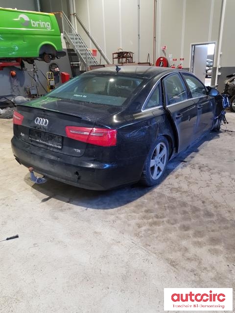 Audi A6 2011-2014 (Type IV, Fase 1) (C7) (C7), Motorkode: CGLD, Girkassekode: NSL