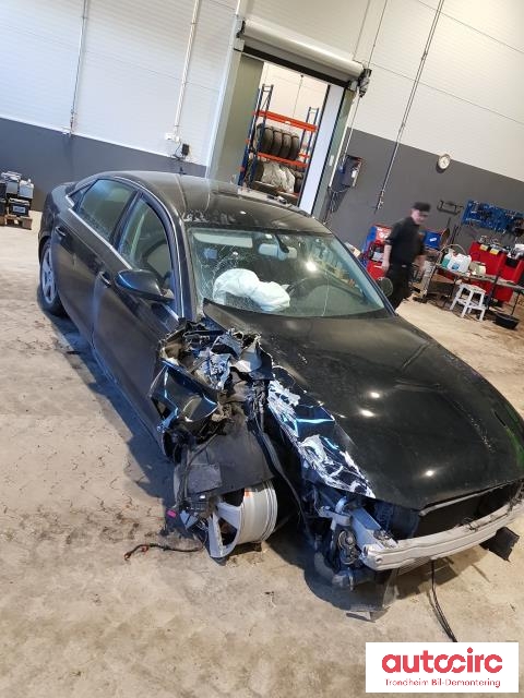 Audi A6 2011-2014 (Type IV, Fase 1) (C7) (C7), Motorkode: CGLD, Girkassekode: NSL