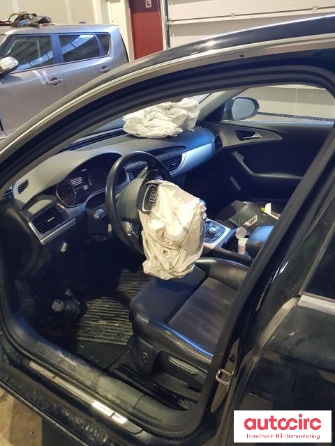 Audi A6 2011-2014 (Type IV, Fase 1) (C7) (C7), Motorkode: CGLD, Girkassekode: NSL