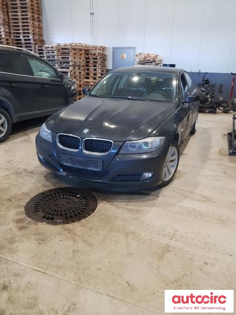 BMW 3-Serie 2005-2011 (E90/E91/E92/E93) (E90/E91/E92/E93), Motorkode: N43B16A, Girkassekode: 