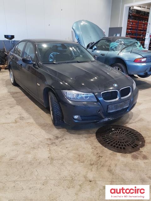 BMW 3-Serie 2005-2011 (E90/E91/E92/E93) (E90/E91/E92/E93), Motorkode: N43B16A, Girkassekode: 