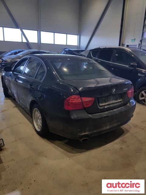 BMW 3-Serie 2005-2011 (E90/E91/E92/E93) (E90/E91/E92/E93), Motorkode: N43B16A, Girkassekode: 