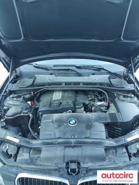 BMW 3-Serie 2005-2011 (E90/E91/E92/E93) (E90/E91/E92/E93), Motorkode: N43B16A, Girkassekode: 
