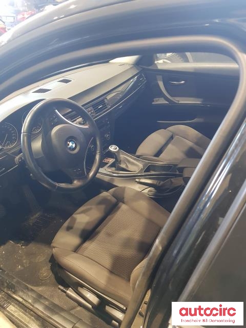 BMW 3-Serie 2005-2011 (E90/E91/E92/E93) (E90/E91/E92/E93), Motorkode: N43B16A, Girkassekode: 