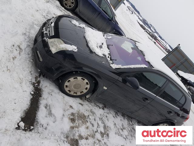Opel Signum 2003-2006 , Motorkode: Z19DT, Girkassekode: 