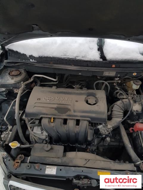 Toyota Corolla 2002-2007 , Motorkode: 3ZZ-FE, Girkassekode: