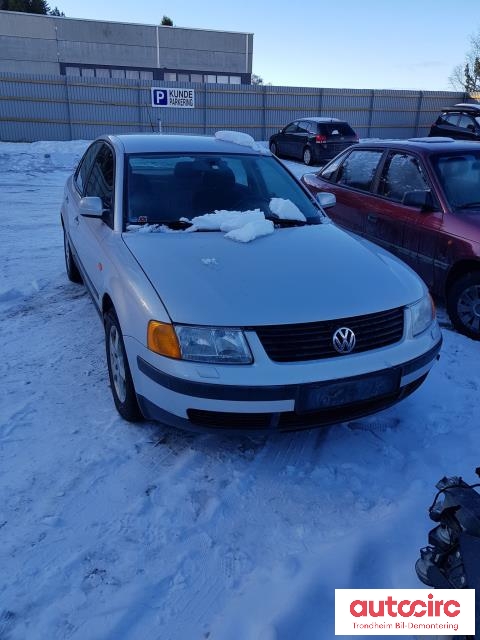 VW Passat 1997-2000 (B5,3B) (B5,3B), Motorkode: ADR, Girkassekode: 