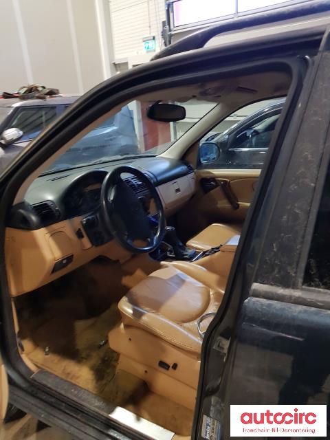 Mercedes ML 1997-2005 (W163) (W163), Motorkode: M111.977, Girkassekode: 